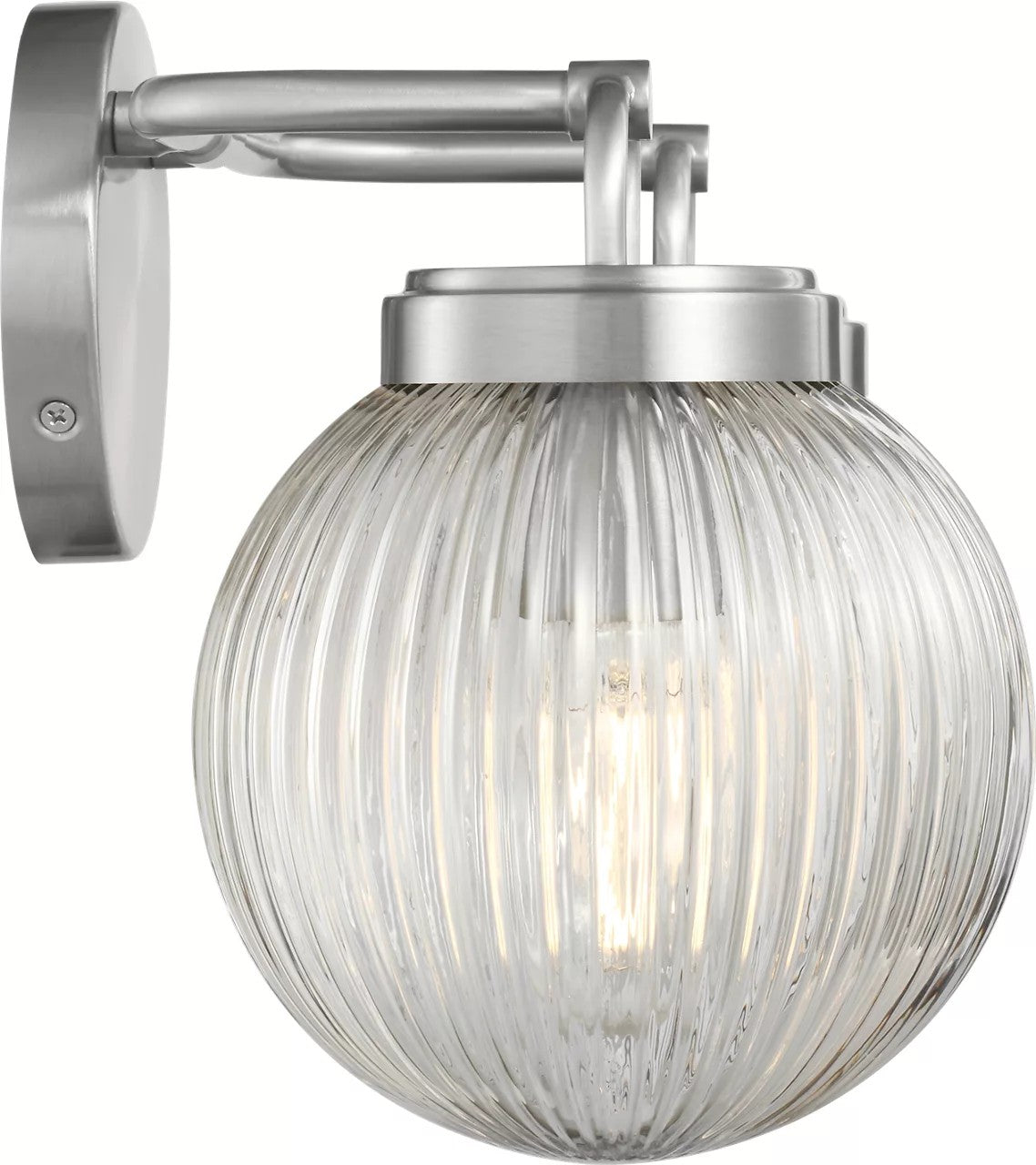 Visual Comfort Studio - SCDJVN127BNRG - Two Light Vanity - Preston - Brushed Nickel