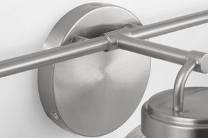 Visual Comfort Studio - SCDJVN128BNRG - Three Light Vanity - Preston - Brushed Nickel