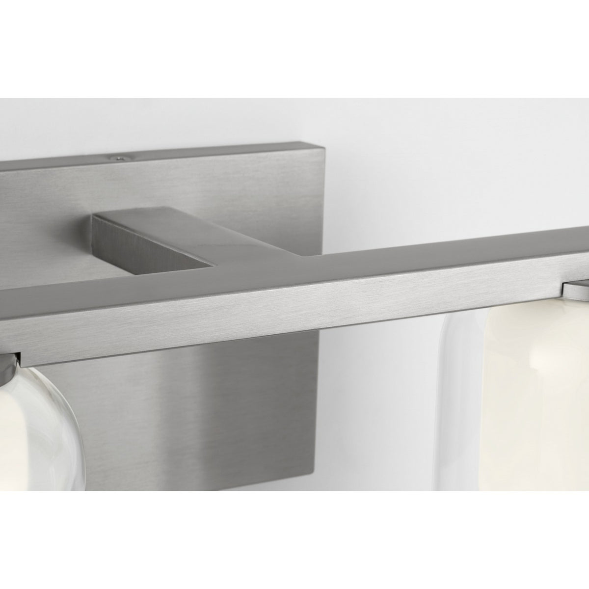 Visual Comfort Studio - SCDJVN130BNCGMG - Two Light Vanity - Holden - Brushed Nickel