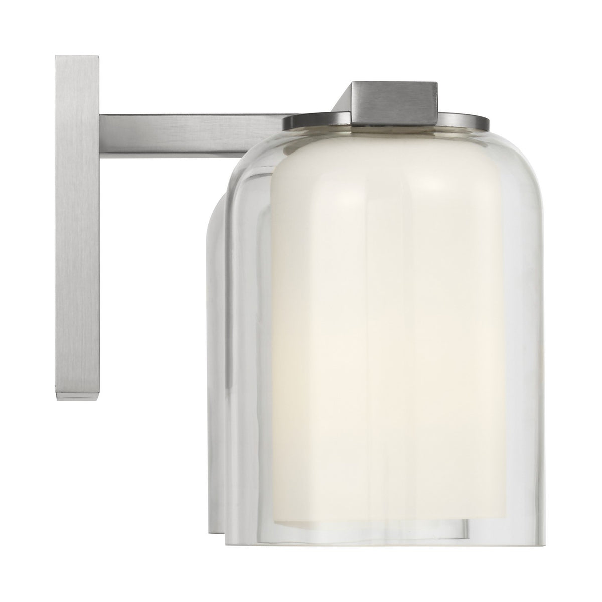 Visual Comfort Studio - SCDJVN130BNCGMG - Two Light Vanity - Holden - Brushed Nickel