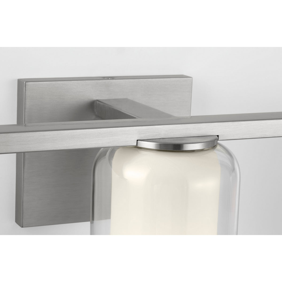 Visual Comfort Studio - SCDJVN131BNCGMG - Three Light Vanity - Holden - Brushed Nickel