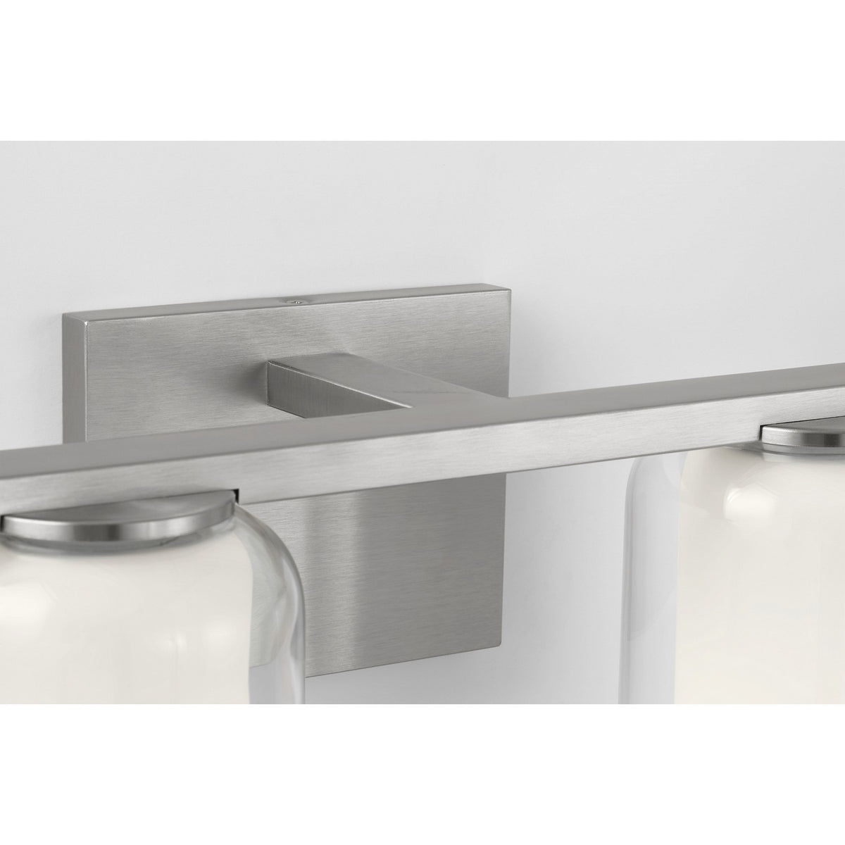 Visual Comfort Studio - SCDJVN132BNCGMG - Four Light Vanity - Holden - Brushed Nickel