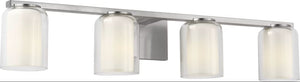 Visual Comfort Studio - SCDJVN132BNCGMG - Four Light Vanity - Holden - Brushed Nickel