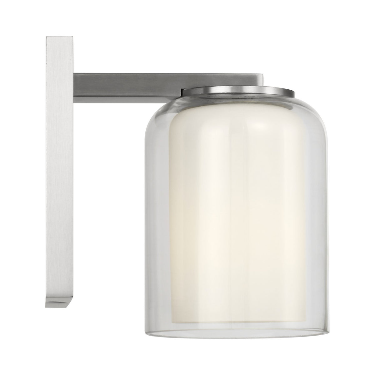 Visual Comfort Studio - SCDJVN133BNCGMG - One Light Wall Sconce - Holden - Brushed Nickel