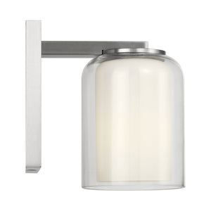 Visual Comfort Studio - SCDJVN133BNCGMG - One Light Wall Sconce - Holden - Brushed Nickel