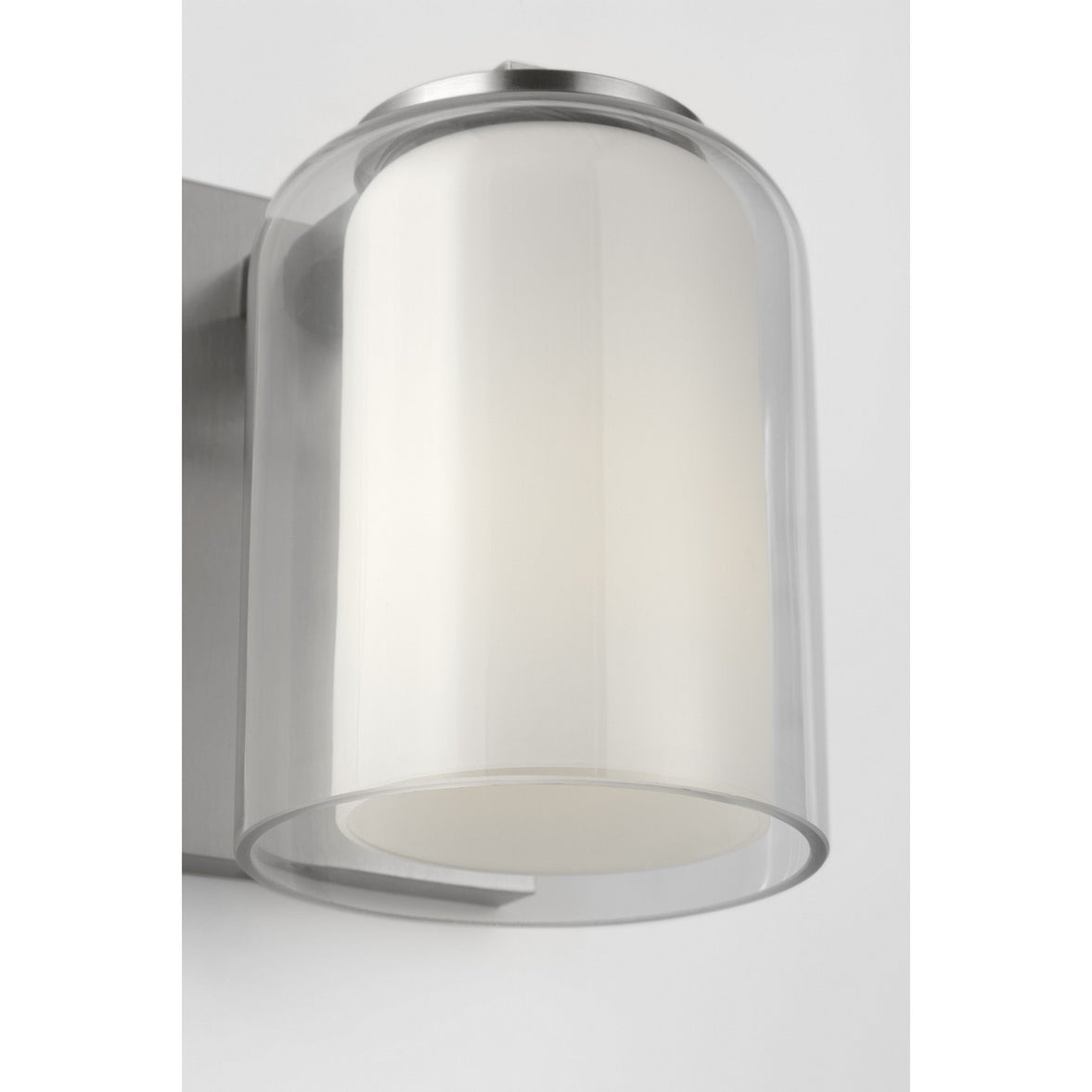 Visual Comfort Studio - SCDJVN133BNCGMG - One Light Wall Sconce - Holden - Brushed Nickel