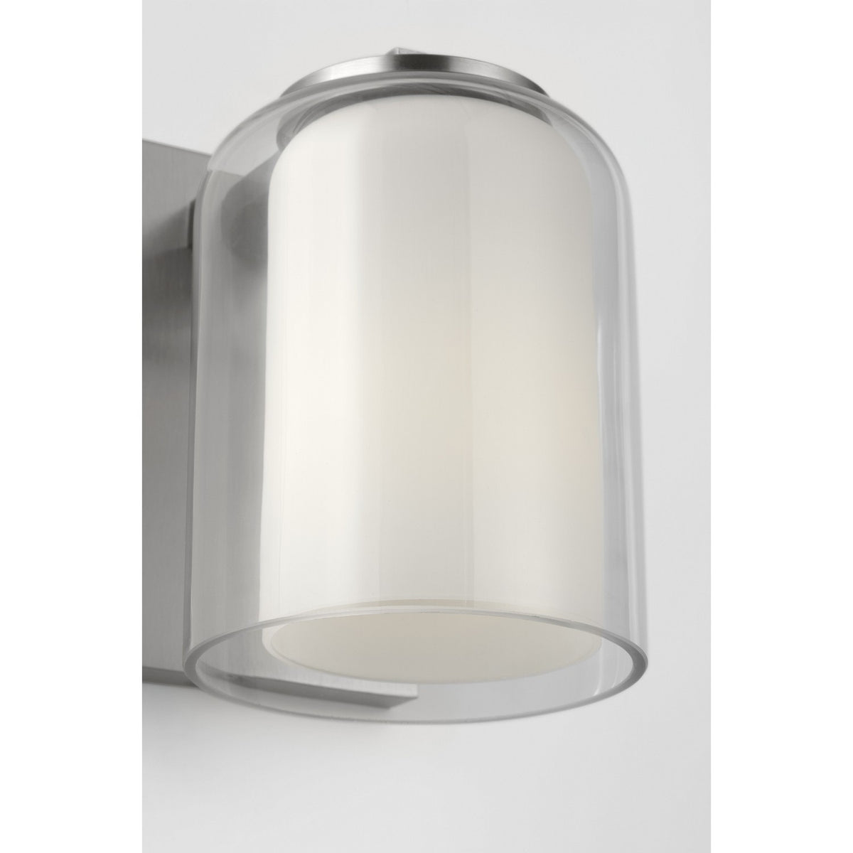 Visual Comfort Studio - SCDJVN133BNCGMG - One Light Wall Sconce - Holden - Brushed Nickel