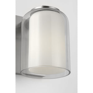 Visual Comfort Studio - SCDJVN133BNCGMG - One Light Wall Sconce - Holden - Brushed Nickel