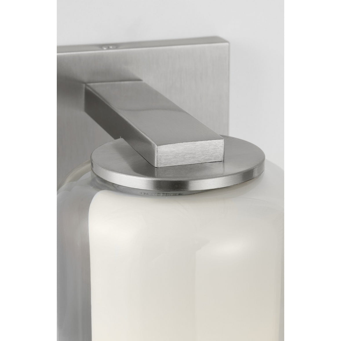 Visual Comfort Studio - SCDJVN133BNCGMG - One Light Wall Sconce - Holden - Brushed Nickel