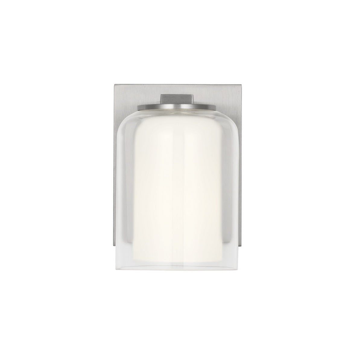 Visual Comfort Studio - SCDJVN133BNCGMG - One Light Wall Sconce - Holden - Brushed Nickel