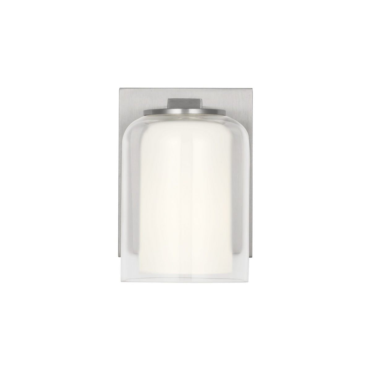 Visual Comfort Studio - SCDJVN133BNCGMG - One Light Wall Sconce - Holden - Brushed Nickel