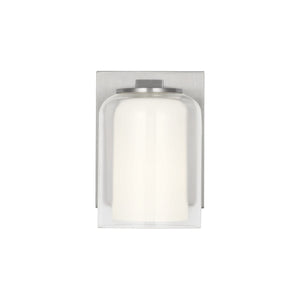 Visual Comfort Studio - SCDJVN133BNCGMG - One Light Wall Sconce - Holden - Brushed Nickel