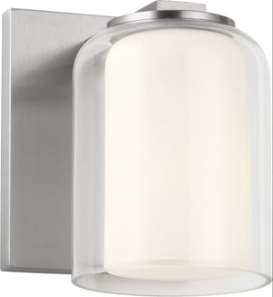 Visual Comfort Studio - SCDJVN133BNCGMG - One Light Wall Sconce - Holden - Brushed Nickel