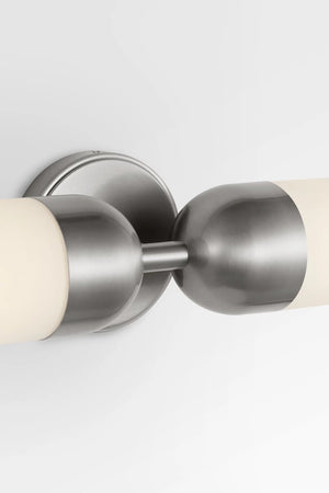 Visual Comfort Studio - SCDJVN160BNOEG - One Light Vanity - Lawson - Brushed Nickel