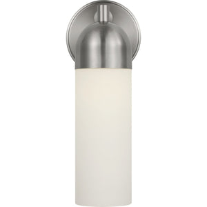 Visual Comfort Studio - SCDJWS159BNOEG - Two Light Wall Sconce - Lawson - Brushed Nickel