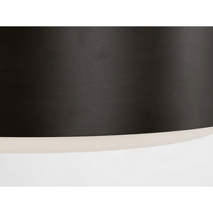 Visual Comfort Studio - SCRJFM186AIOEG - Two Light Flush Mount - Aurelle - Aged Iron