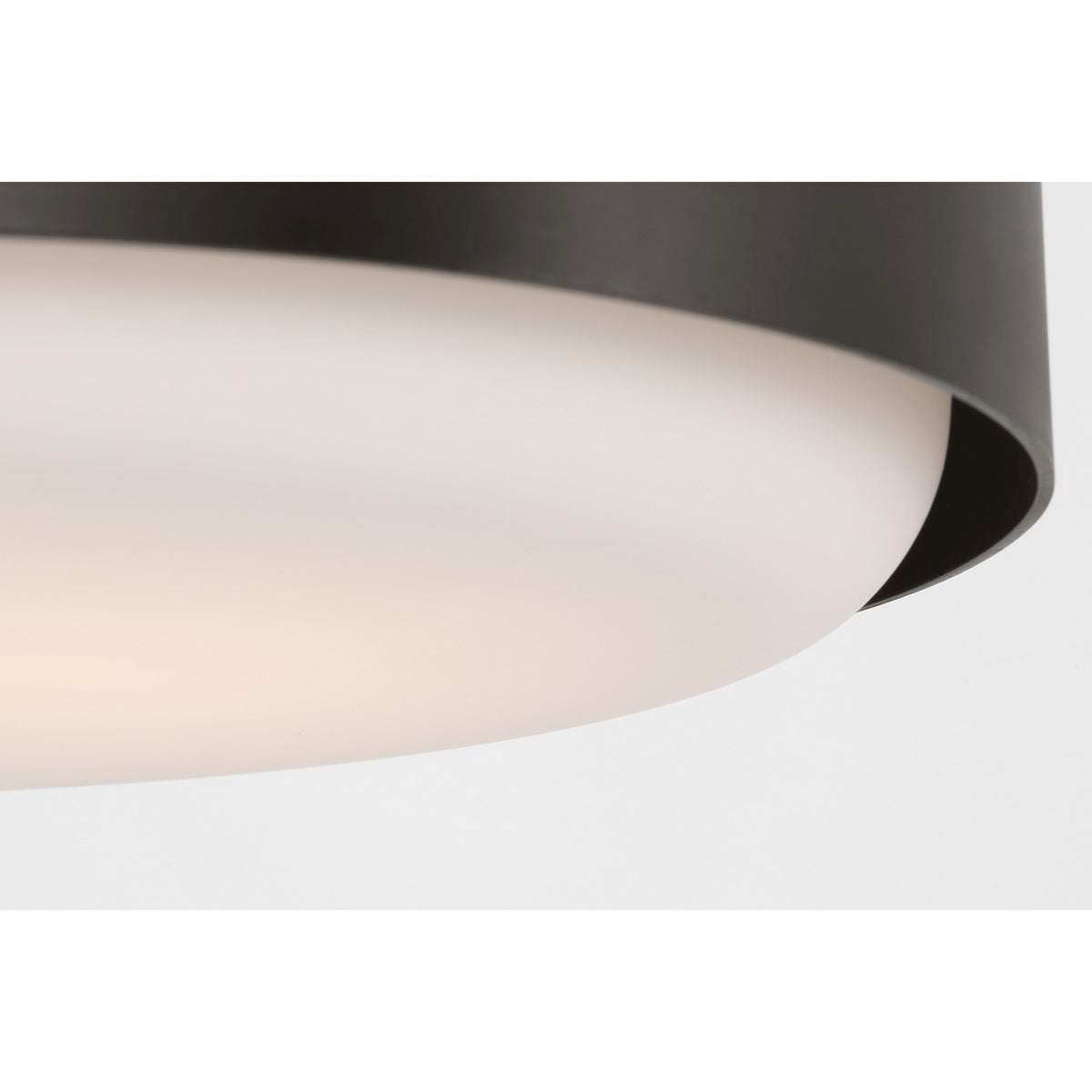 Visual Comfort Studio - SCRJFM186AIOEG - Two Light Flush Mount - Aurelle - Aged Iron
