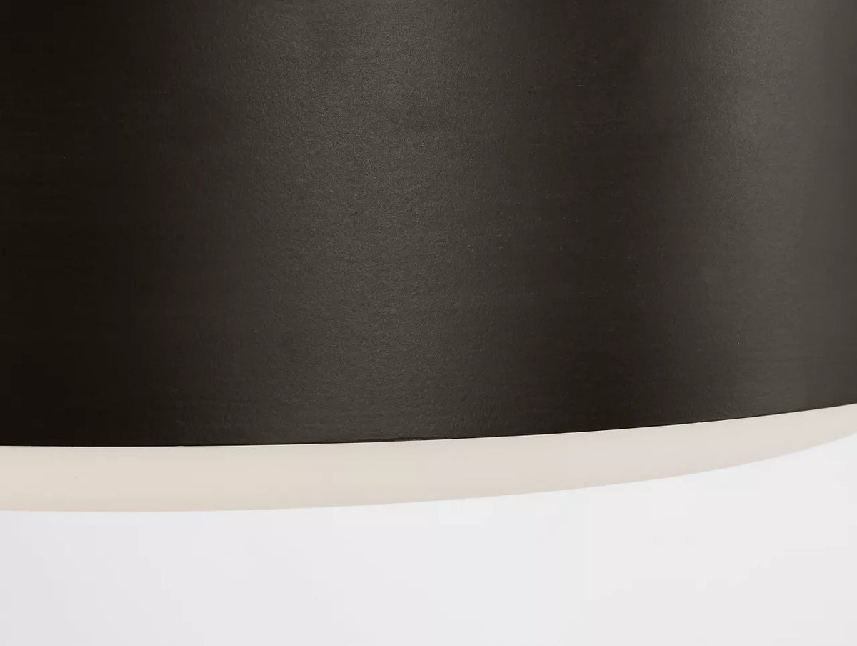 Visual Comfort Studio - SCRJFM186AIOEG - Two Light Flush Mount - Aurelle - Aged Iron