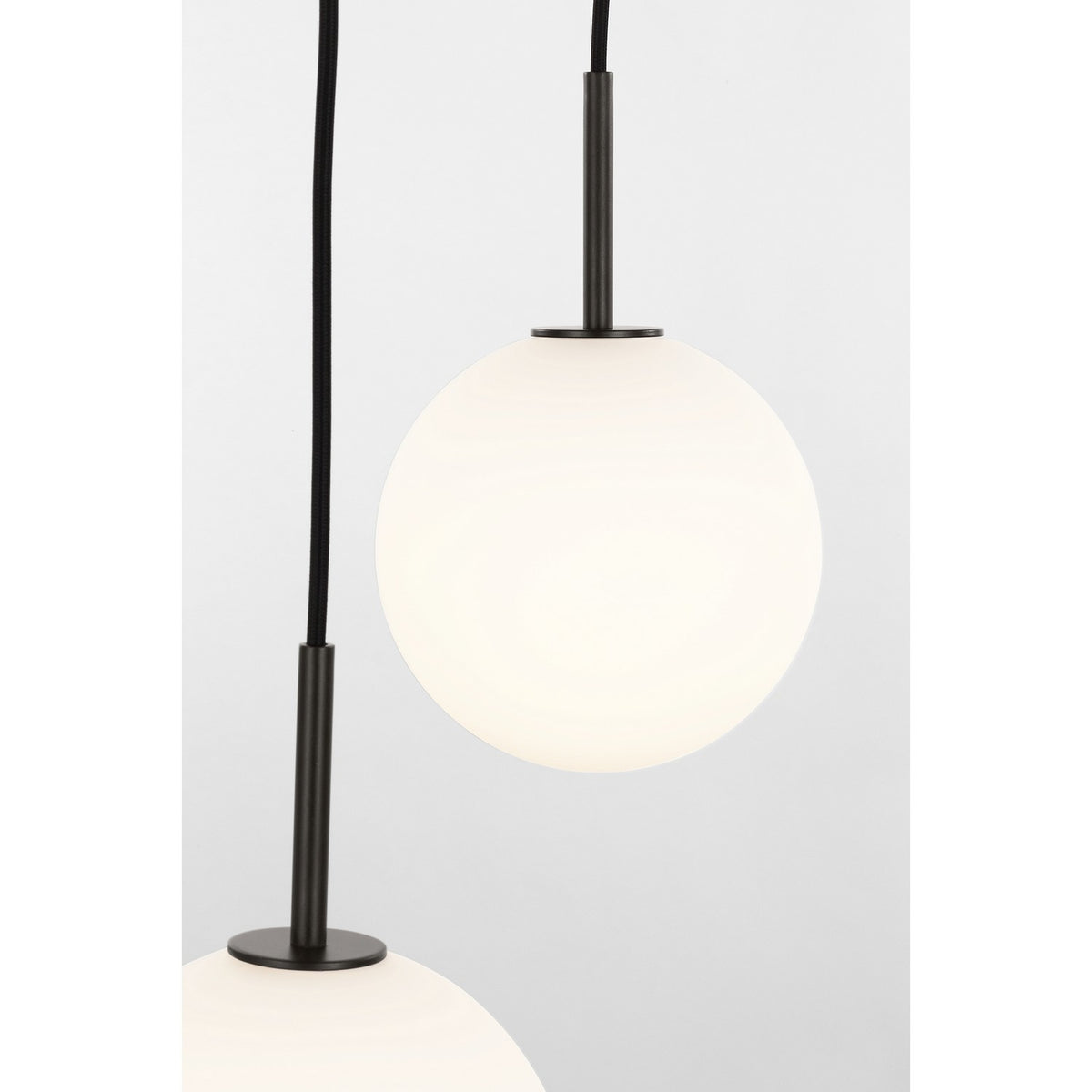 Visual Comfort Studio - SCRJLS207AIOEG - Eight Light Linear Chandelier - Sorelle - Aged Iron