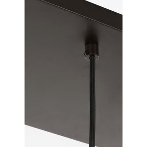 Visual Comfort Studio - SCRJLS207AIOEG - Eight Light Linear Chandelier - Sorelle - Aged Iron