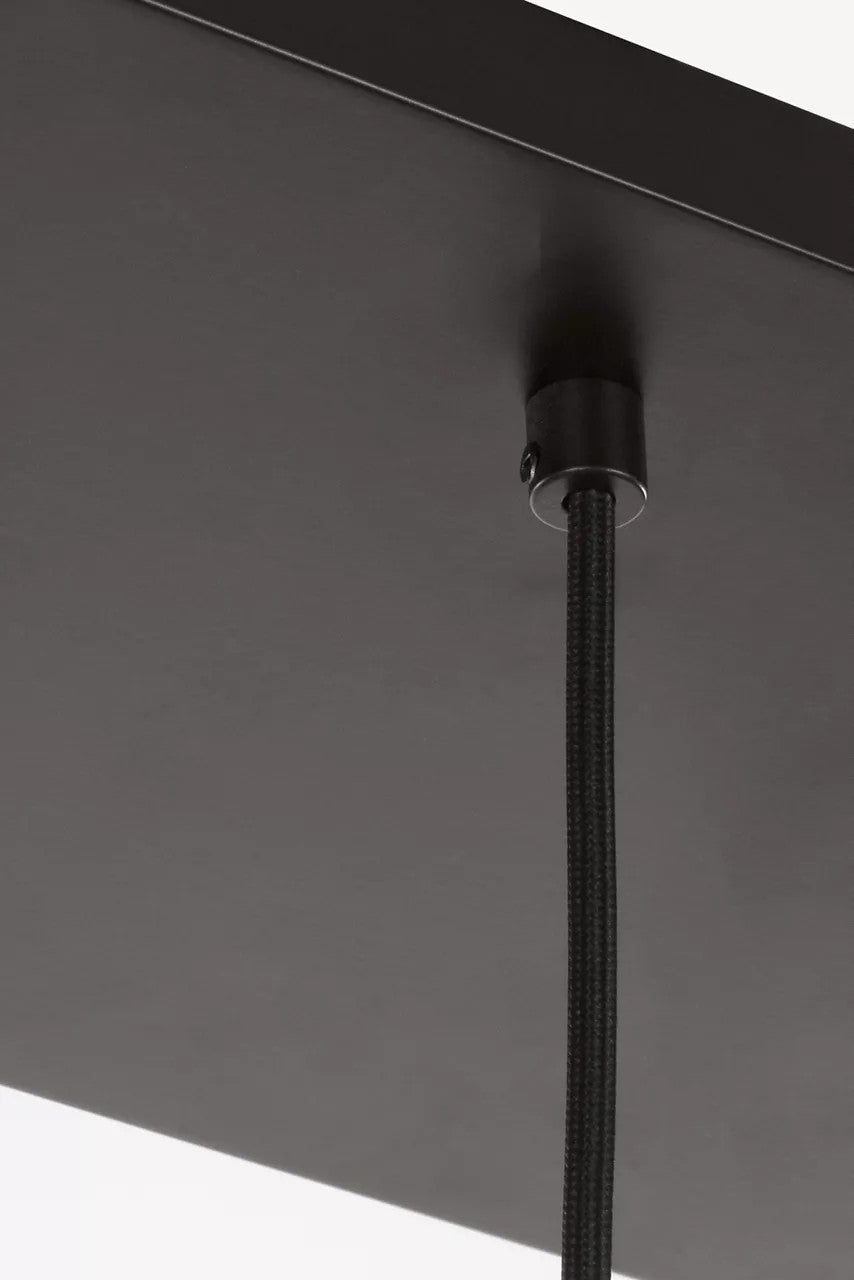 Visual Comfort Studio - SCRJLS207AIOEG - Eight Light Linear Chandelier - Sorelle - Aged Iron