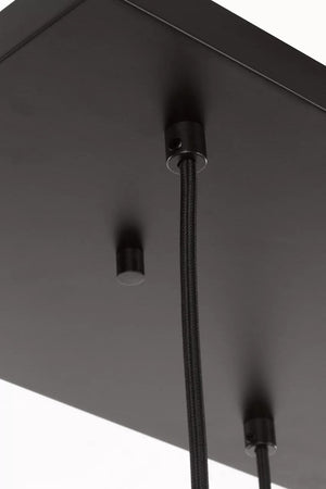 Visual Comfort Studio - SCRJLS208AIOEG - Six Light Linear Chandelier - Sorelle - Aged Iron