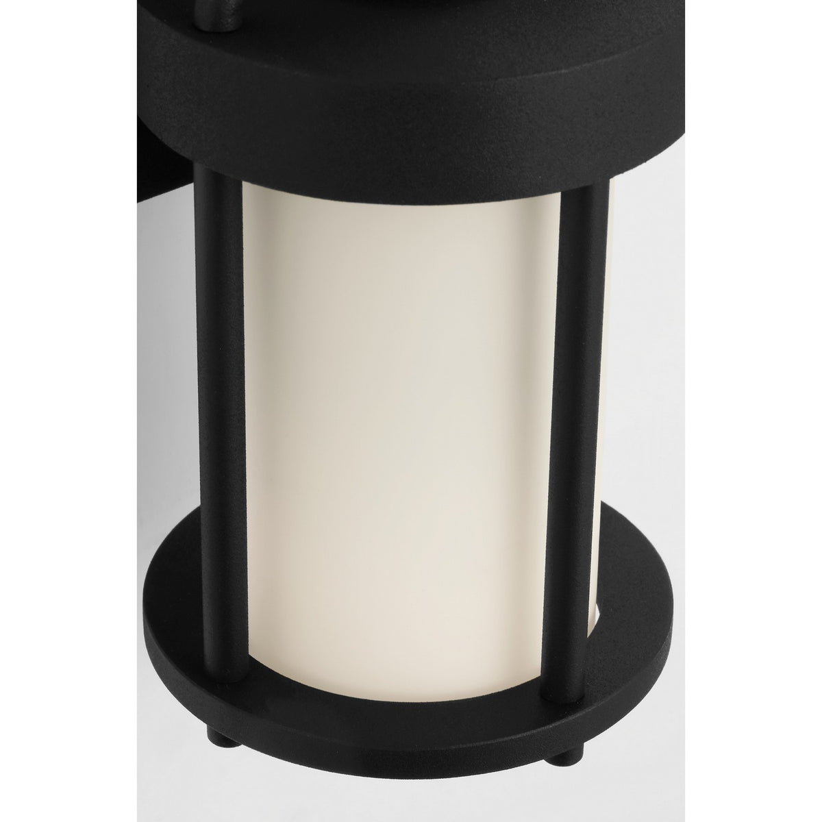 Visual Comfort Studio - SCRJOWS190TXBOEG - One Light Wall Lantern - Otis - Textured Black