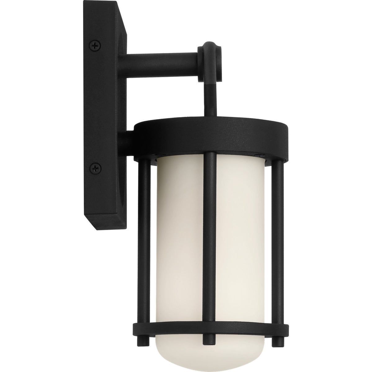 Visual Comfort Studio - SCRJOWS190TXBOEG - One Light Wall Lantern - Otis - Textured Black