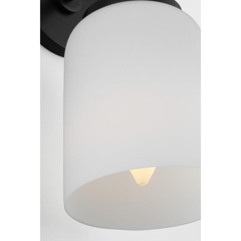 Visual Comfort Studio - SCRJWS174AIOEG - One Light Wall Sconce - Liora - Aged Iron