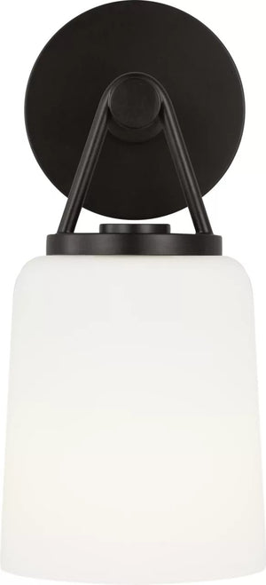 Visual Comfort Studio - SCRJWS174AIOEG - One Light Wall Sconce - Liora - Aged Iron