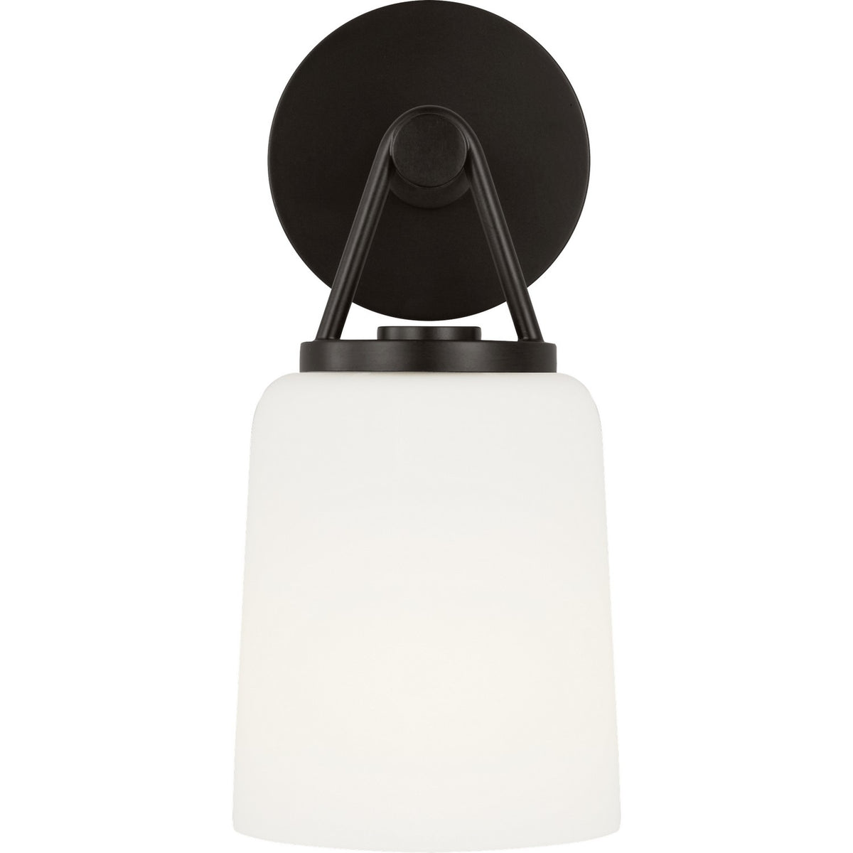 Visual Comfort Studio - SCRJWS174AIOEG - One Light Wall Sconce - Liora - Aged Iron