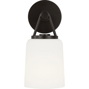 Visual Comfort Studio - SCRJWS174AIOEG - One Light Wall Sconce - Liora - Aged Iron