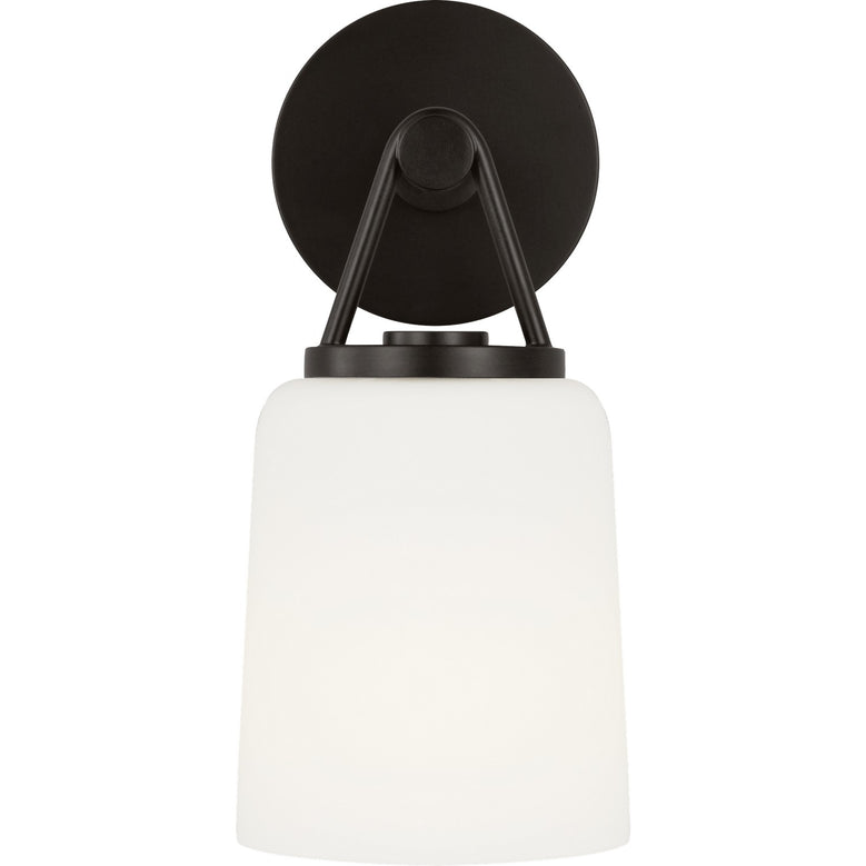 Visual Comfort Studio - SCRJWS174AIOEG - One Light Wall Sconce - Liora - Aged Iron