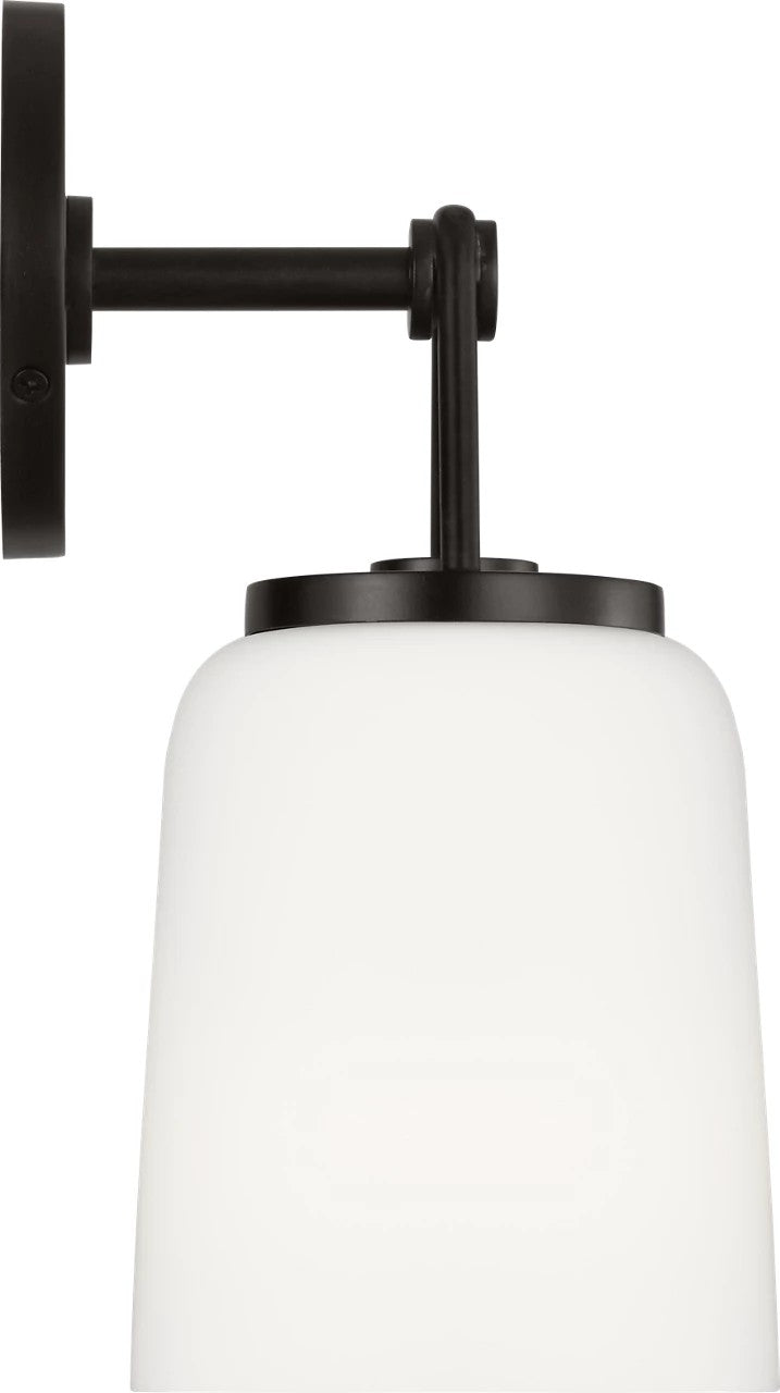 Visual Comfort Studio - SCRJWS174AIOEG - One Light Wall Sconce - Liora - Aged Iron