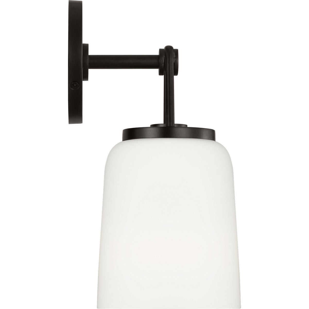 Visual Comfort Studio - SCRJWS174AIOEG - One Light Wall Sconce - Liora - Aged Iron