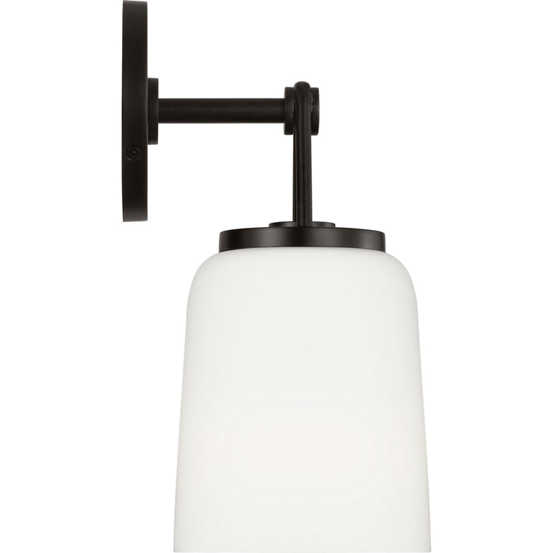 Visual Comfort Studio - SCRJWS174AIOEG - One Light Wall Sconce - Liora - Aged Iron