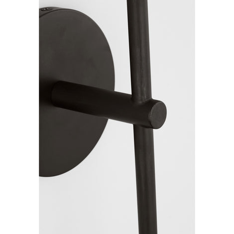 Visual Comfort Studio - SCRJWS184AIOEG - One Light Wall Sconce - Sorelle - Aged Iron