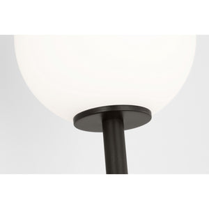 Visual Comfort Studio - SCRJWS184AIOEG - One Light Wall Sconce - Sorelle - Aged Iron