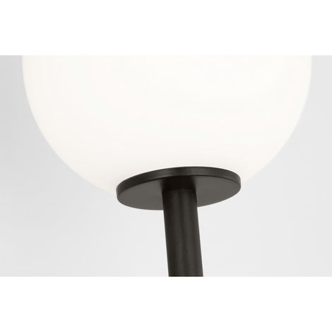 Visual Comfort Studio - SCRJWS184AIOEG - One Light Wall Sconce - Sorelle - Aged Iron