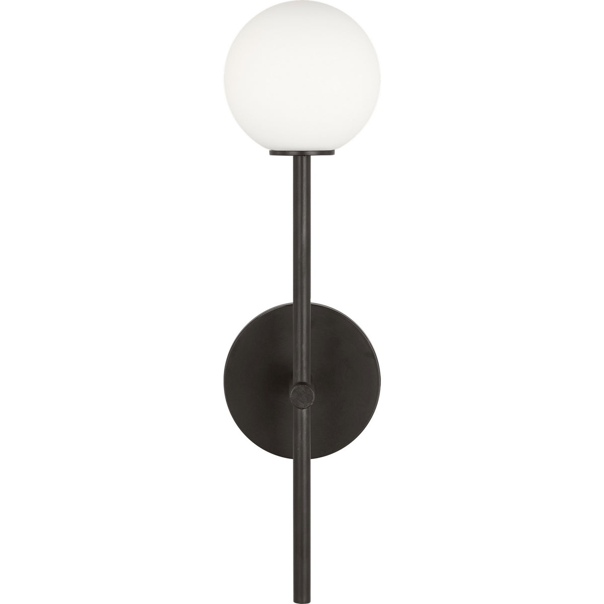 Visual Comfort Studio - SCRJWS184AIOEG - One Light Wall Sconce - Sorelle - Aged Iron