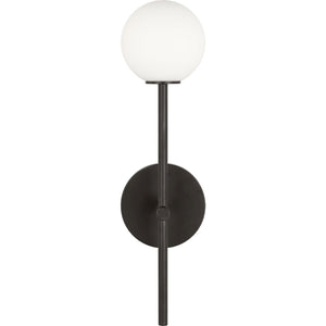 Visual Comfort Studio - SCRJWS184AIOEG - One Light Wall Sconce - Sorelle - Aged Iron