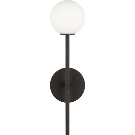 Visual Comfort Studio - SCRJWS184AIOEG - One Light Wall Sconce - Sorelle - Aged Iron