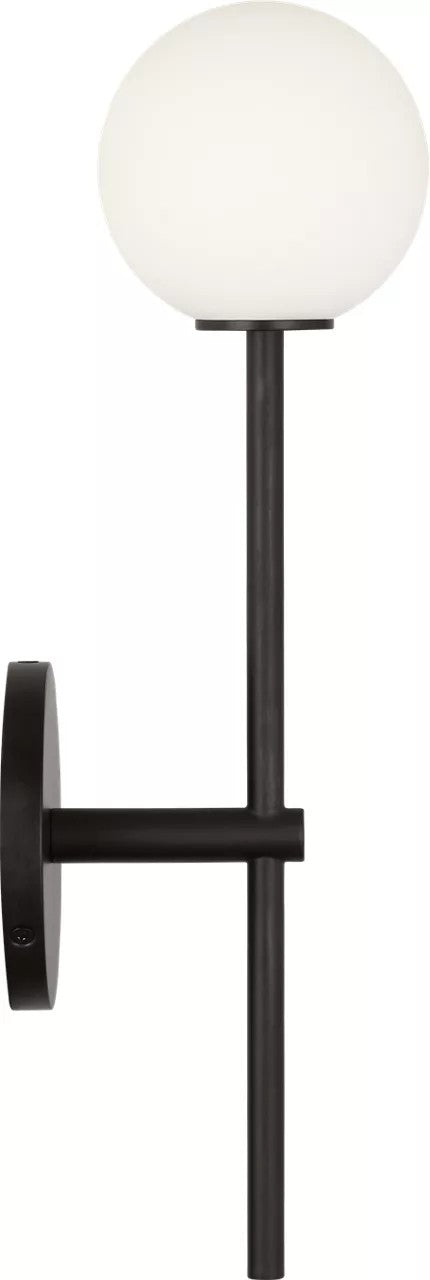 Visual Comfort Studio - SCRJWS184AIOEG - One Light Wall Sconce - Sorelle - Aged Iron