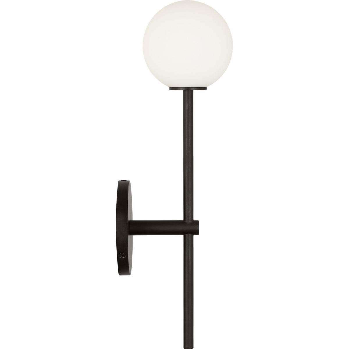 Visual Comfort Studio - SCRJWS184AIOEG - One Light Wall Sconce - Sorelle - Aged Iron