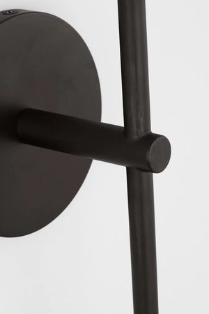 Visual Comfort Studio - SCRJWS184AIOEG - One Light Wall Sconce - Sorelle - Aged Iron