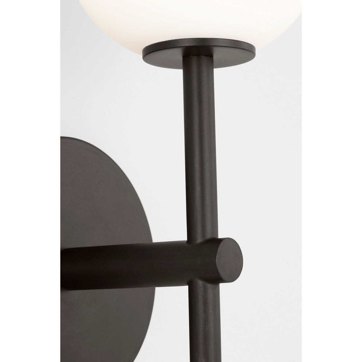 Visual Comfort Studio - SCRJWS185AIOEG - Two Light Wall Sconce - Sorelle - Aged Iron