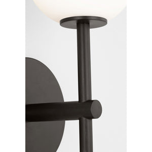 Visual Comfort Studio - SCRJWS185AIOEG - Two Light Wall Sconce - Sorelle - Aged Iron