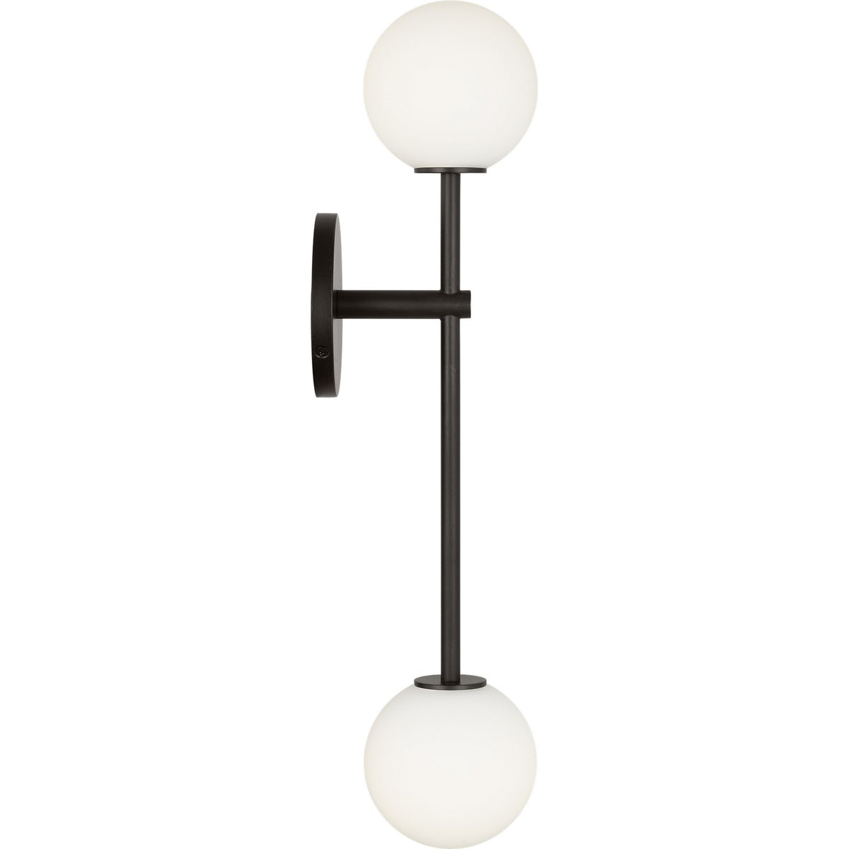Visual Comfort Studio - SCRJWS185AIOEG - Two Light Wall Sconce - Sorelle - Aged Iron