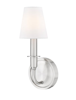 Z-Lite - 3049-1S-BN - One Light Wall Sconce - Tova - Brushed Nickel