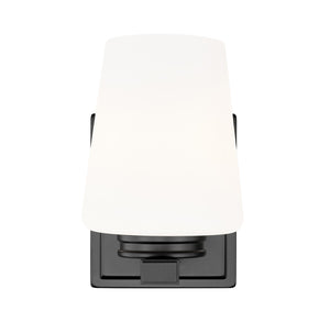 Z-Lite - 7703-1S-MB - One Light Wall Sconce - Nextra - Matte Black